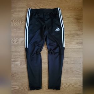 Black Adidas Sweatpants